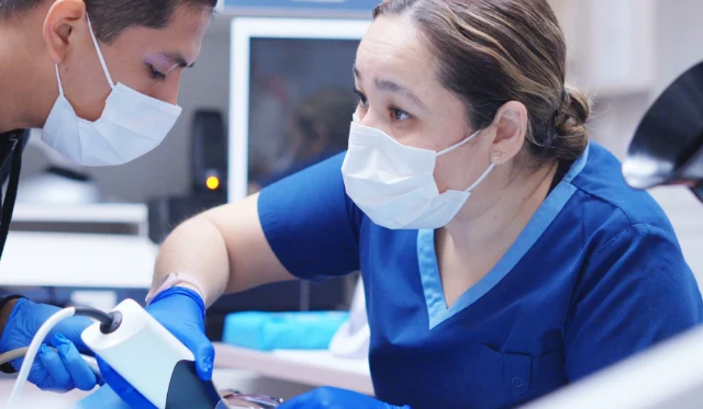 Comprehensive Consulting at Dental Expressions