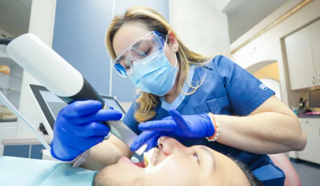 makes dental expressions specialmeet Us