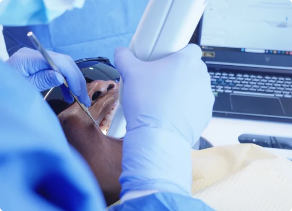 Full equipped dental office