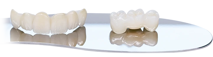 High-end Cerec Crowns