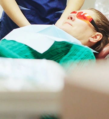 Step 1 Consultation & Smile Design, Dental veneers process