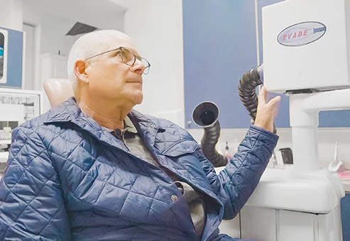 Easy, Comfy & Smooth Patient Experience