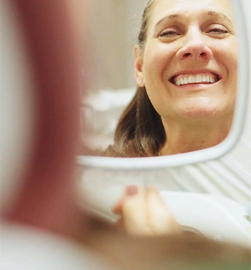 Step 4 Final Adjustments, Dental veneers process