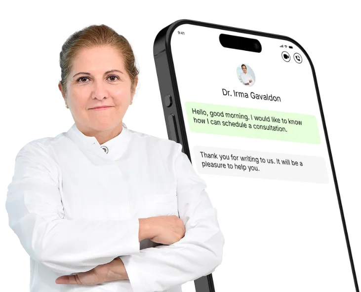 Dr. Irma Gavaldon