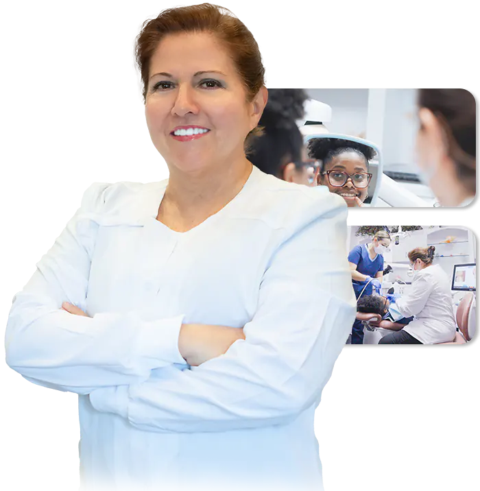 Dr. Irma Gavaldon, internationally recognized dentist