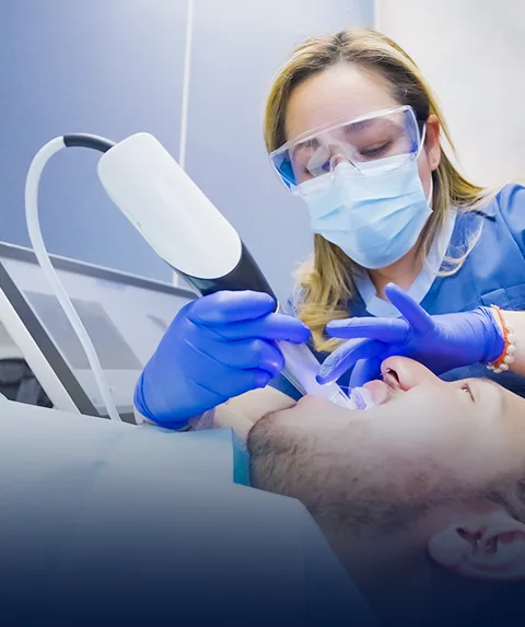 Teeth Whitening at Dental Expressions