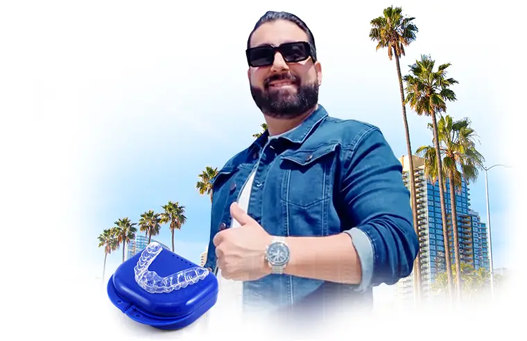 Dr. Irma explains treatment plan to patient