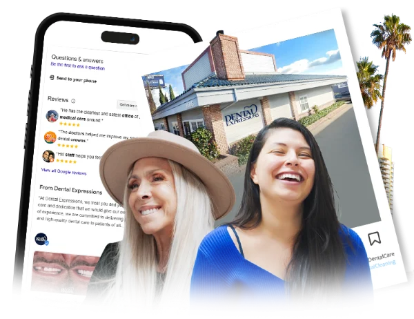 step 1 contact visti our clinic