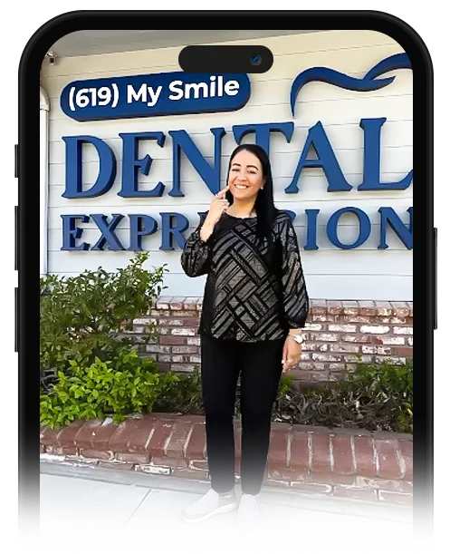 Happy Patient on the Outside Dental Expressions, Cover Video.
