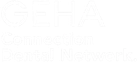 Geha Insurance logo white