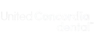 United Concordia Insurance logo white